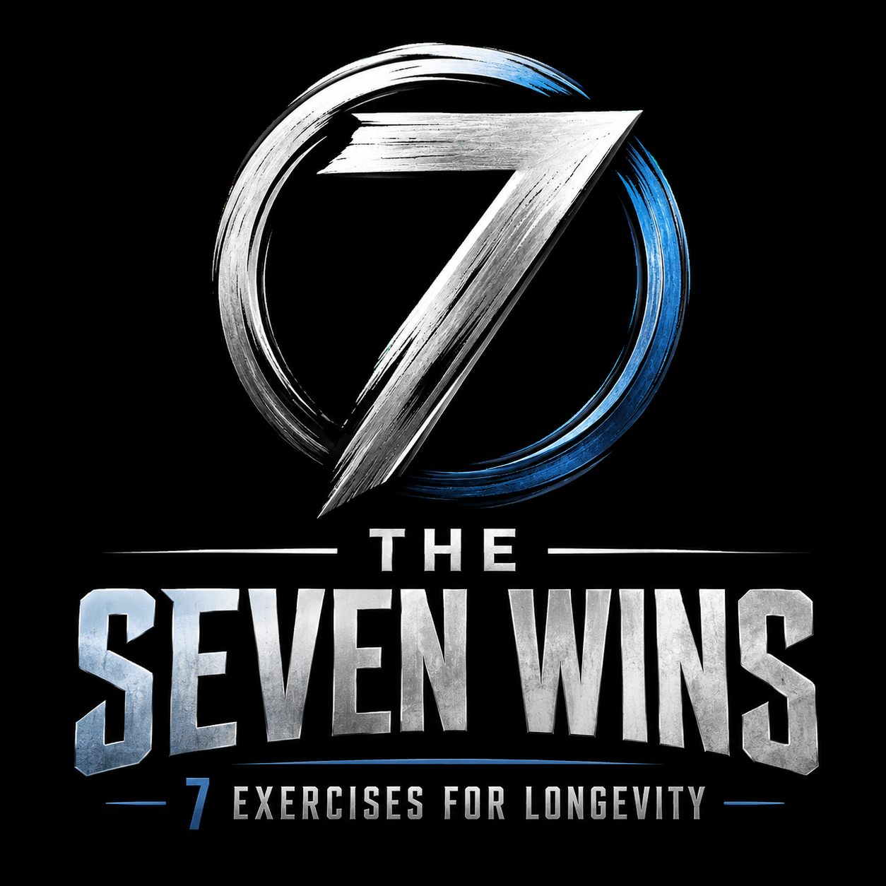 The Seven Wins — 7 Exercises for Longevity